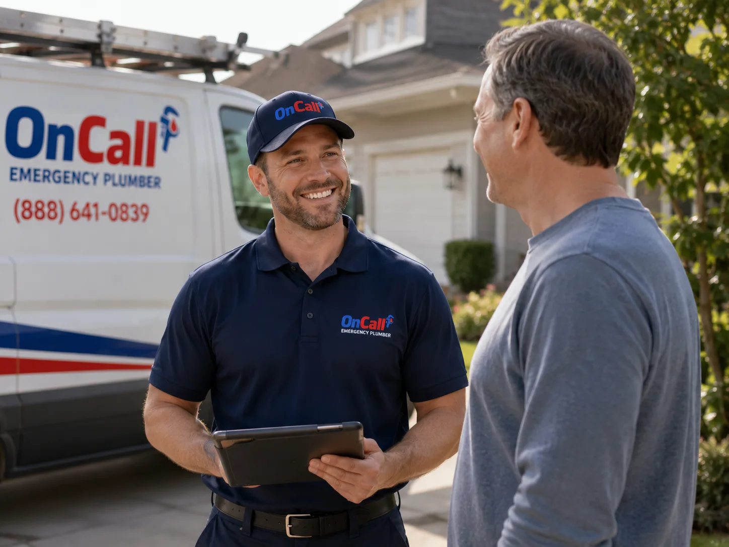 Burst & Frozen Pipe Repair in Hamilton, KS
